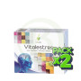 Pack 2x Vitalestres 60 Cápsulas Novadiet