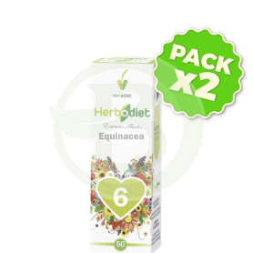 Pack 2x Extracto de Echinacea 50Ml. Novadiet