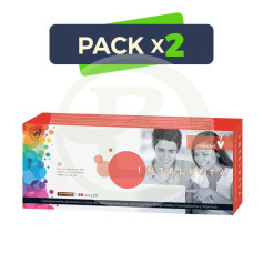 Pack 2x Intelecta 20 Viales Novadiet