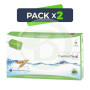 Pack 2x L-Carnitina 20 Ampollas Novadiet