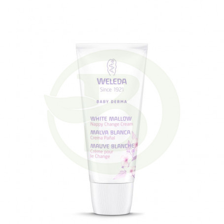 Crema Pañal de Malva Blanca 50Ml. Weleda