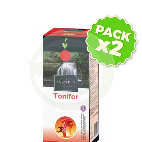 Pack 2x Tonifer 250Ml. Novadiet