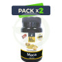 Pack 2x Maca 30 Cápsulas Nova Diet