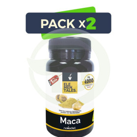 Pack 2x Maca 30 Cápsulas Nova Diet