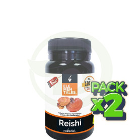 Pack 2x Reishi 30 Cápsulas Nova Diet