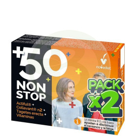Pack 2x +50 Non Stop 30 Cápsulas Vegetales Nova Diet