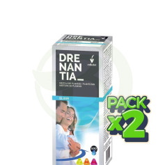 Pack 2x Drenantia 500 Ml Nova Diet