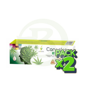 Pack 2x Cannalges Crema Cbd 60 Ml Nova Diet