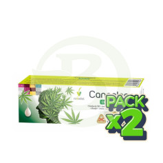 Pack 2x Cannalges Crema Cbd 60 Ml Nova Diet