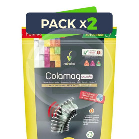 Pack 2x Colamag Calman 300Gr Nova Diet