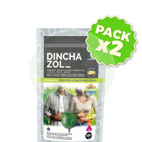 Pack 2x Dinchazol 150G Nova Diet