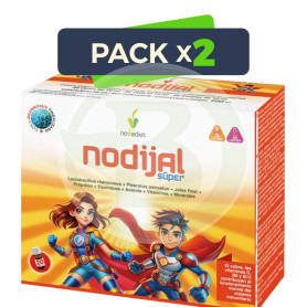 Pack 2x Nodijal Super 20 Viales Novadiet