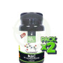 Pack 2x Nac 30 Capsulas Novadiet