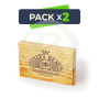 Pack 2x Apiregi C Jalea Real 10 Ampollas Apiregi