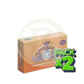 Pack 2x Apiregi G 20 Ampollas Apiregi