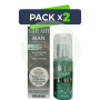 Pack 2x Emulsión Facial Shilart Man 120Ml. Shilart