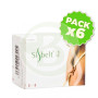 Pack 6x Sisbelt 60 Cápsulas Hijifar