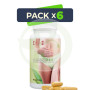 Pack 6x Lassplus 60 Capsulas Higifar
