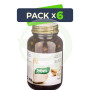 Pack 6x Aceite De Ajo 115 Perlas Santiveri