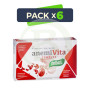 Pack 6x Anemivita Complex 40 Cápsulas Santiveri