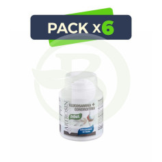 Pack 6x Artrosin Glucosamina y condroitina 120 Comprimidos Santiveri