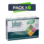Pack 6x Bilixir Forte 40 Comprimidos Santiveri