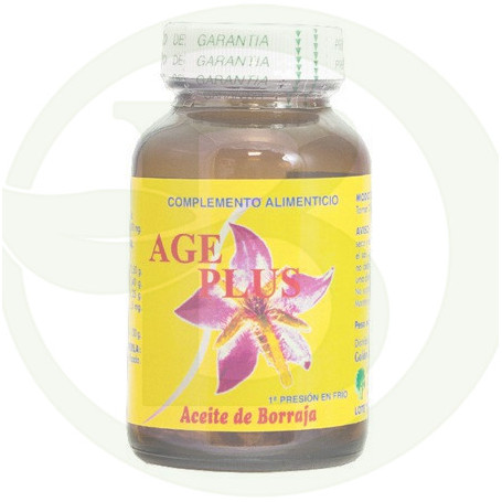 Age Plus Golden Green 45 Perlas