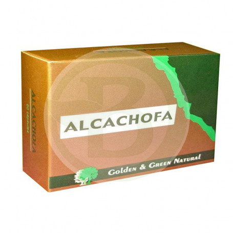 Alcachofa Golden Green 60 Cápsulas