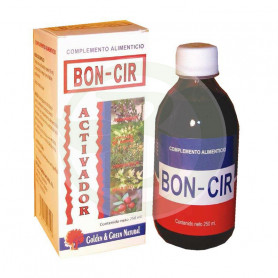 Bon-Cir Golden Green 250Ml.