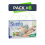 Pack 6x Sueño 20 Cápsulas Santiveri