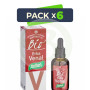 Pack 6x Mixtract-14 Erbavenal Bio 50Ml. Santiveri