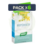 Pack 6x Cápsulas Hipérico 24Gr. Santiveri