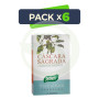 Pack 6x Cápsulas Cáscara Sagrada 12Gr. Santiveri