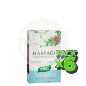 Pack 6x Harpago 40 Cápsulas Santiveri