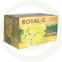 Royal G Golden Green 60 Perlas