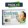 Pack 6x Dextress 40 Cápsulas Santiveri