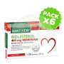 Pack 6x Nolesterol 30 Comprimidos Santiveri