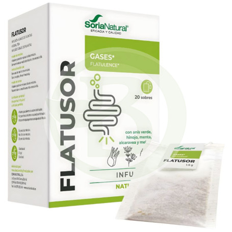 Natusor 22 Flatusor 20 Filtros Soria Natural