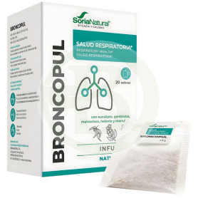 Natusor 25 Broncopul 20 Filtros Soria Natural