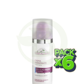 Pack 6x Crema Hidratante Pieles Secas CMV 50Ml. Corpore Sano