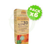 Pack 6x Protector Solar 30 200Ml. Shila