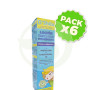 Pack 6x Loción Vitaminada Edad Escolar 50Ml. Shila