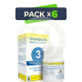 Pack 6x Sales de Schussler 3 (FeP) Tegor