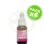 Pack 6x Aceite de Rosa Mosqueta 15Ml. Tegor
