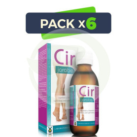 Pack 6x Jarabe CIR 200Ml. Tegor