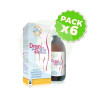 Pack 6x Drenactive 200Ml. Tegor