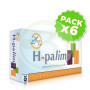 Pack 6x H-Palimp 56 Cápsulas Tegor