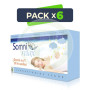 Pack 6x Somnirelax 40 Cápsulas Tegor
