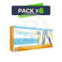 Pack 6x Colagen Cur Ah 20 Viales Tegor