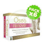 Pack 6x Oseo Renover 30 Cápsulas Tegor